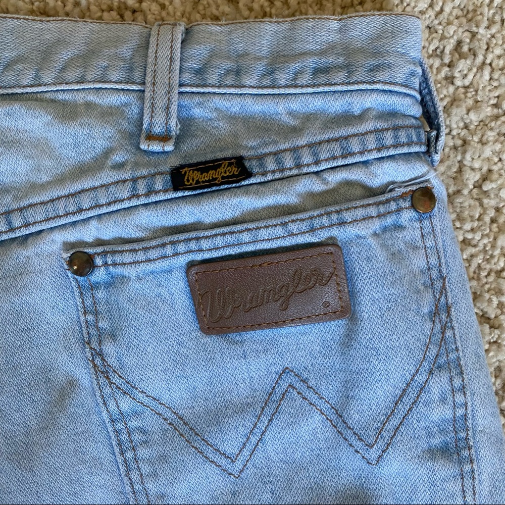Wrangler shorts